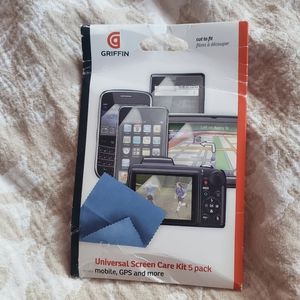 Griffin universal screen care kit